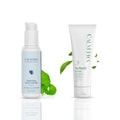 Cleasner and tea tree face wash combo