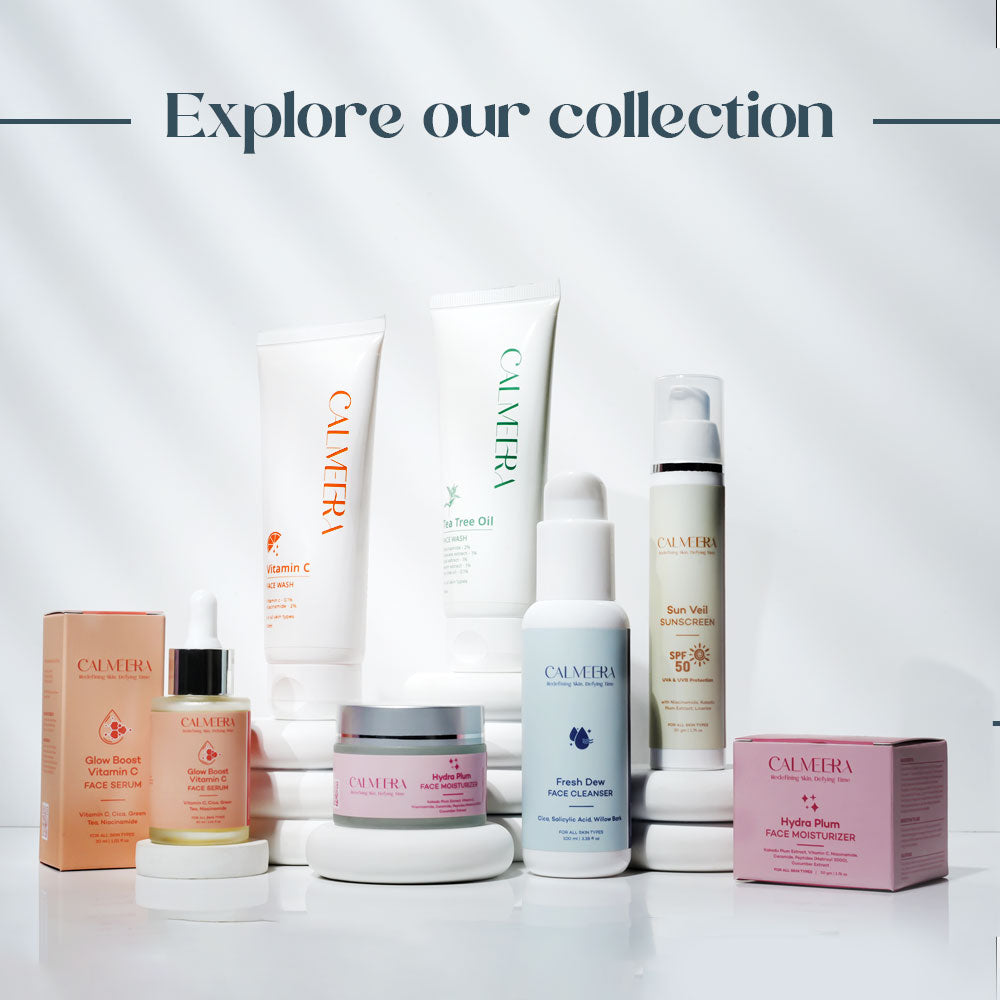 Calmeera Fresh Dew Face Cleanser – Gentle Yet Powerful Daily Cleanser