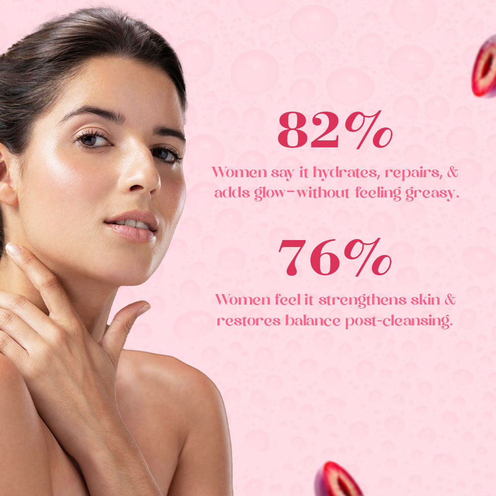 Sun Veil Sunscreen + Hydra Plum Moisturizer Combo