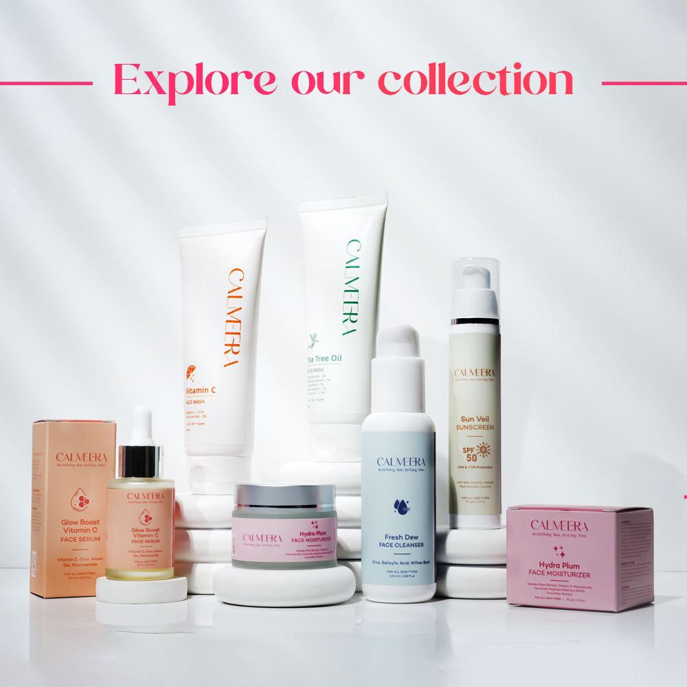 Calmeera Hydra Plum Moisturizer – Deep Hydration + Radiance Boost