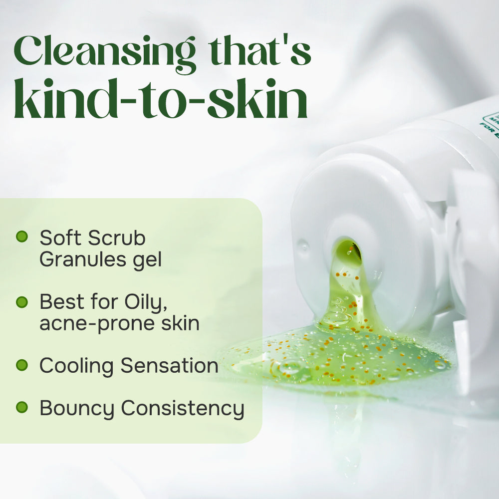 Vitamin C + Tea Tree Oil Face Wash Combo